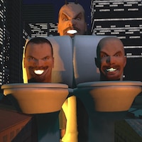 G-man 1.0 (Skibdi toilet world), Skibidi Toilet Fanon Wiki