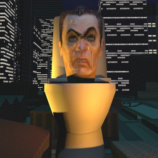 g man skibidi toilet/from the hitgame half life 8741928402