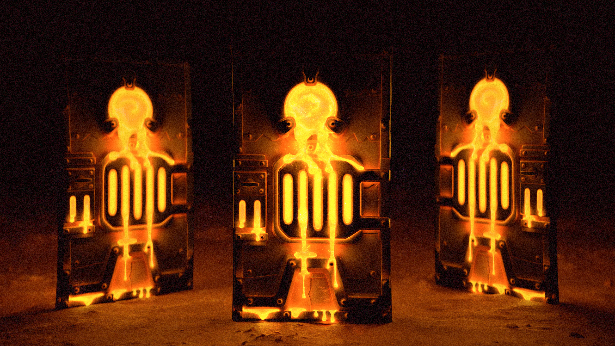 Infernal door thumbnail 2