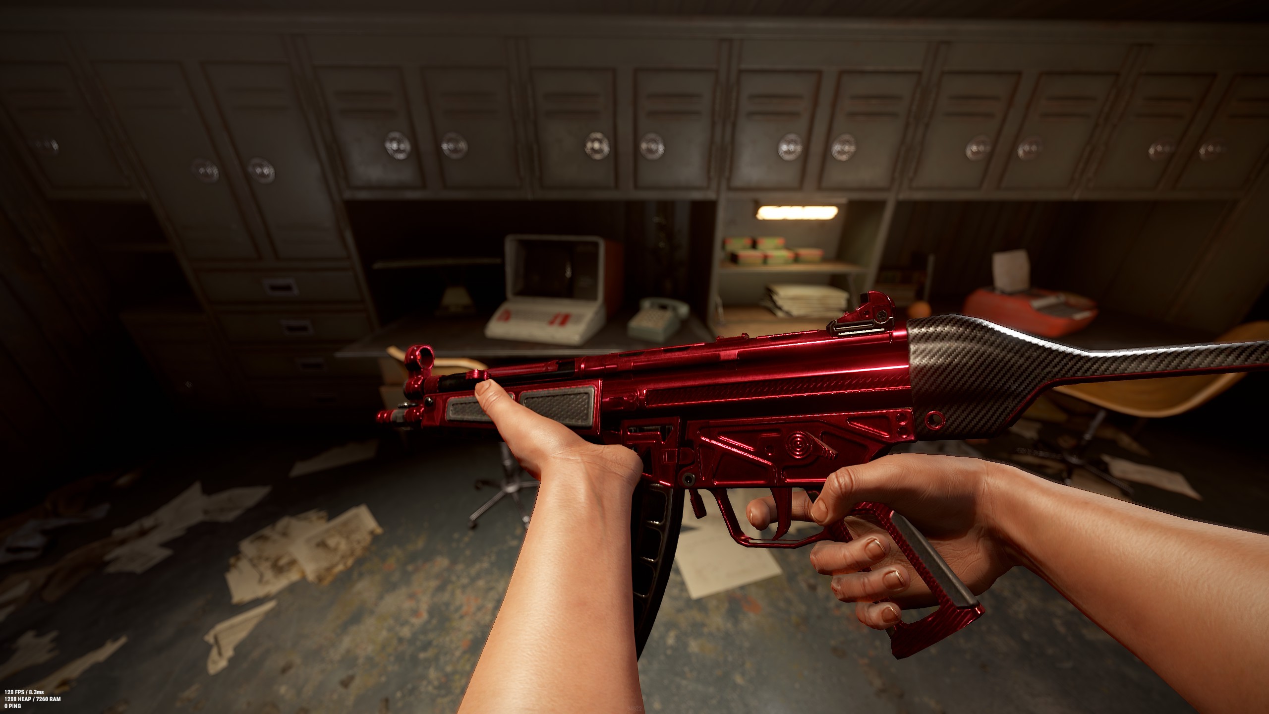 Redemption MP5 thumbnail 4