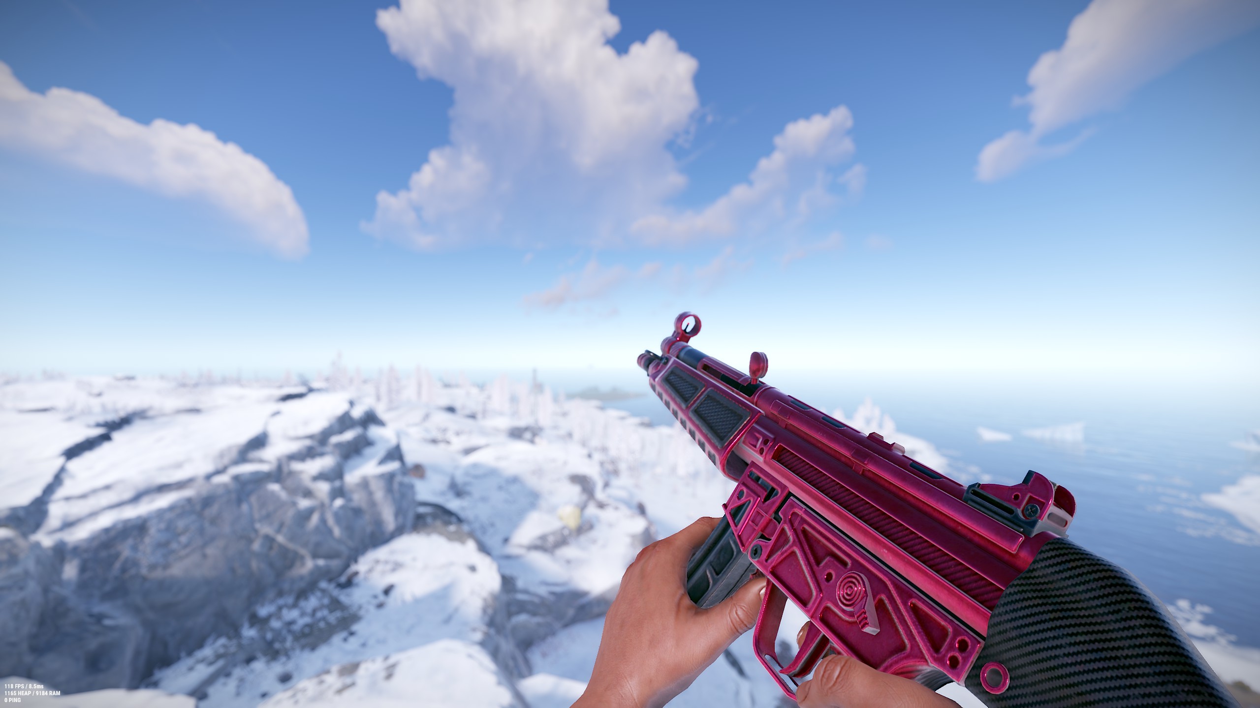 Redemption MP5 thumbnail 8
