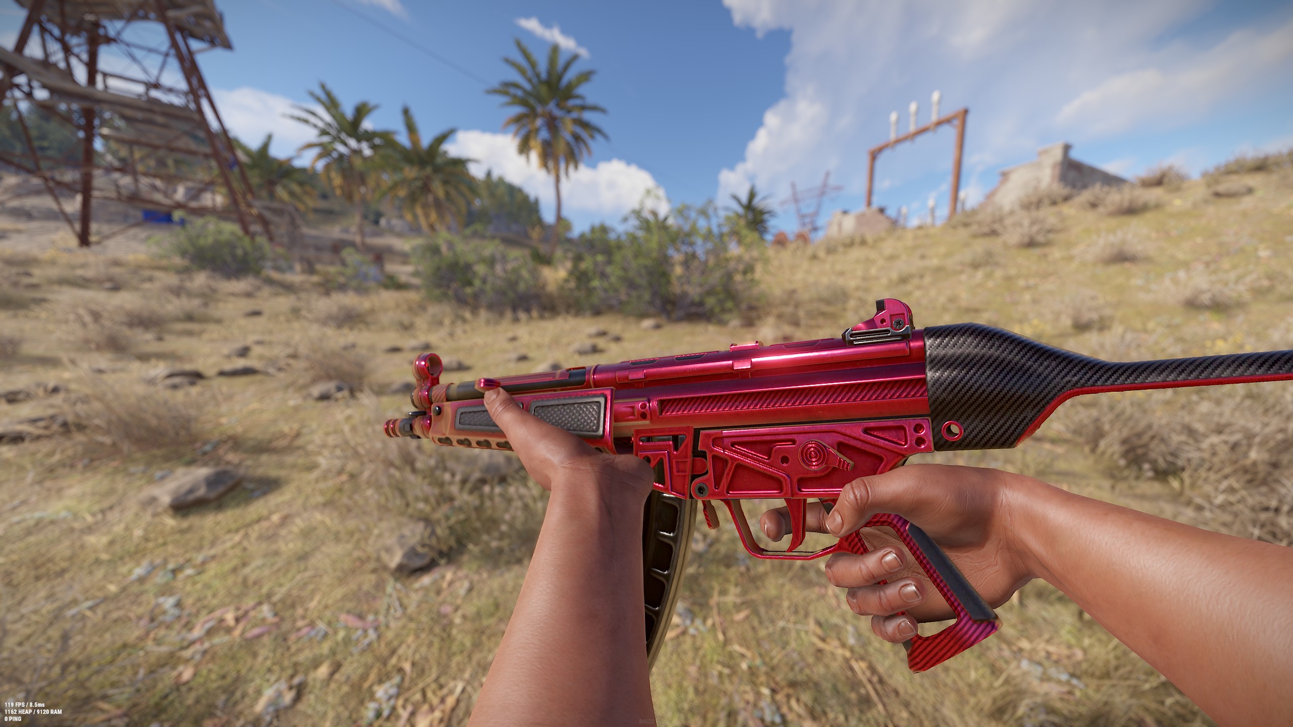 Redemption MP5 screenshot 1
