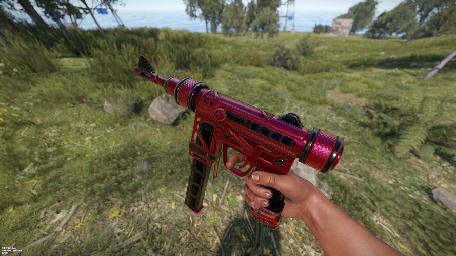 Redemption SMG - image 2