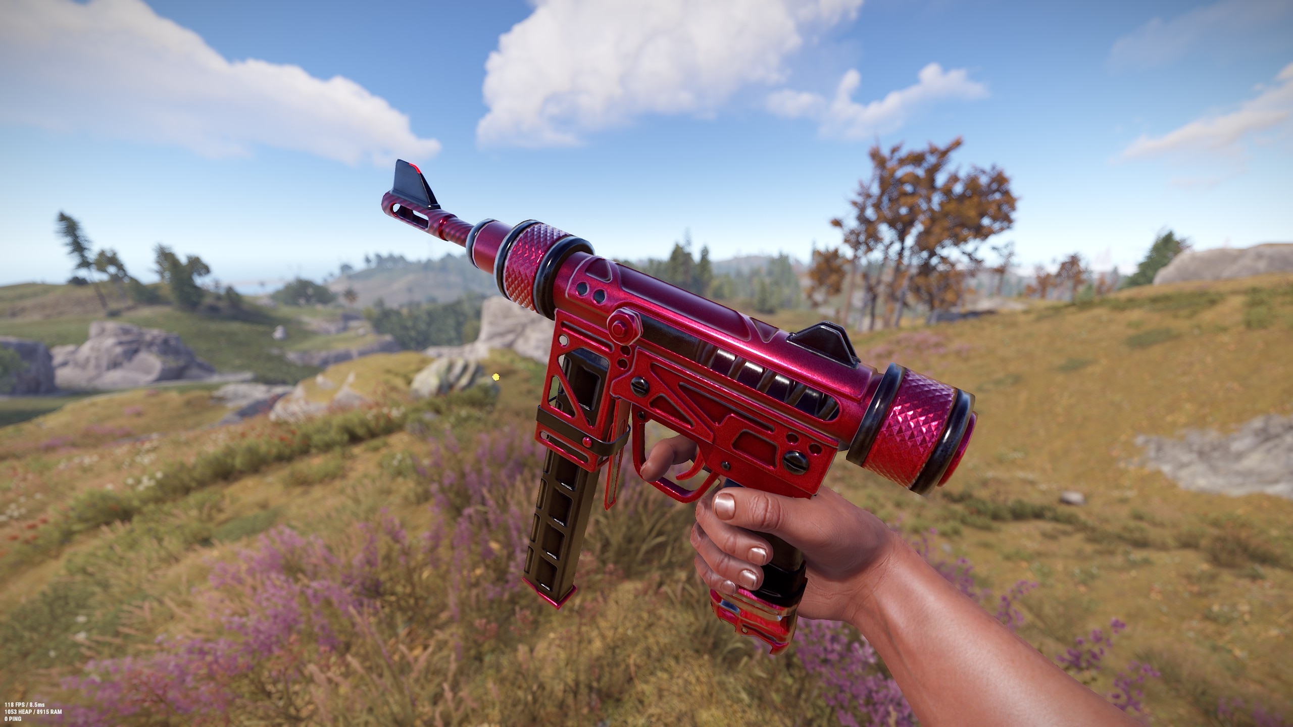 Redemption SMG thumbnail 3