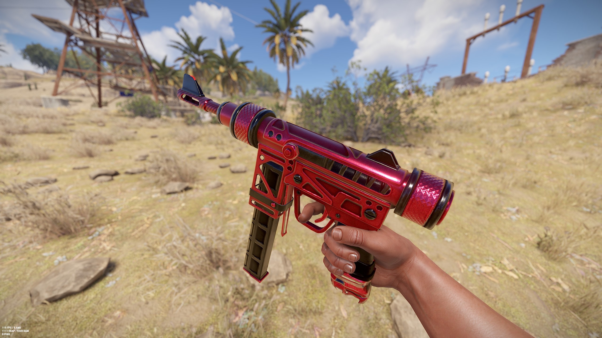 Redemption SMG screenshot 1
