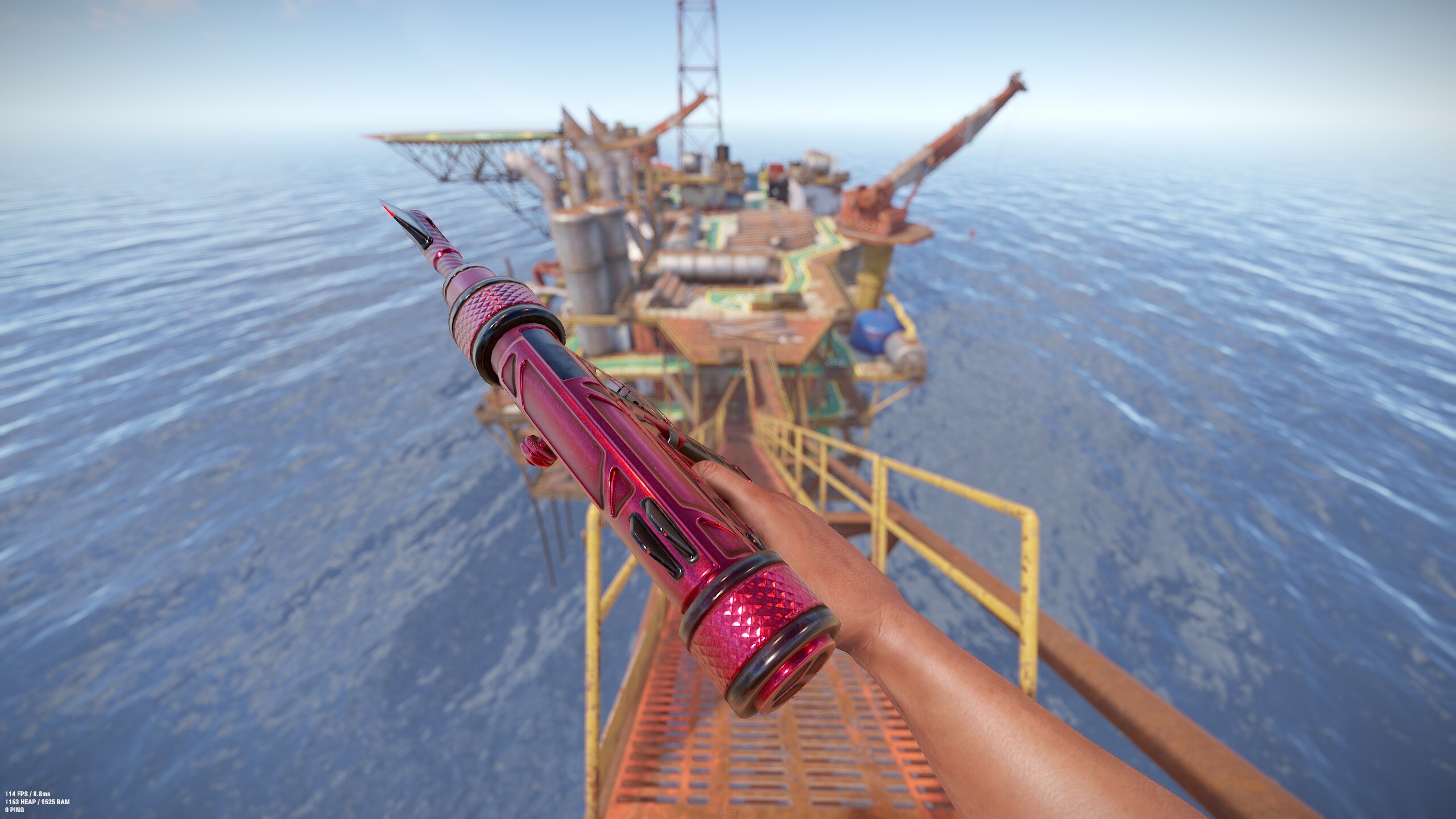 Redemption SMG thumbnail 9