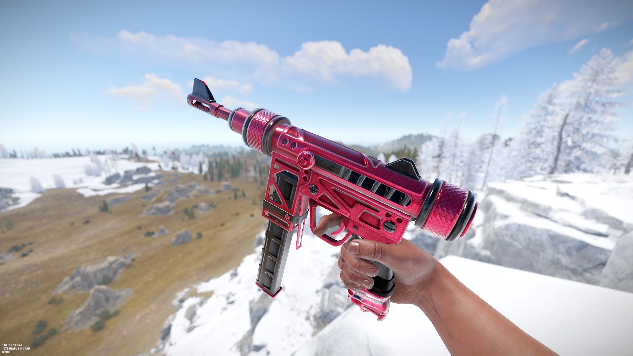 Redemption SMG thumbnail 7