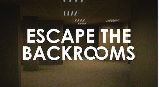Secret Level: The Funrooms - The Backrooms