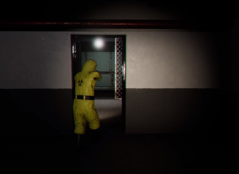 Steam Community :: Guide :: [UPDATED] How To Pass BACKROOM LEVELS ...