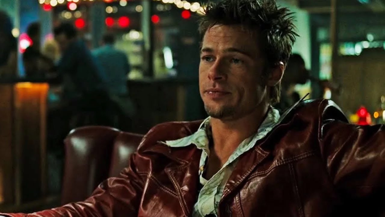 Питт бойцовский клуб