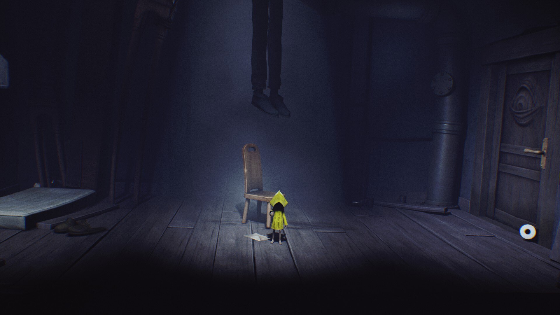 Игра Little Nightmares