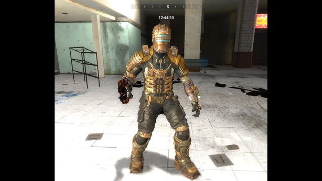 Steam Community :: Guide :: All about costumes in Dead space 2