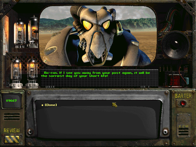 Steam Community :: Guide :: Classic Fallout elements in Fallout: New Vegas