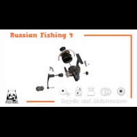 User guide - Russian Fishing 4