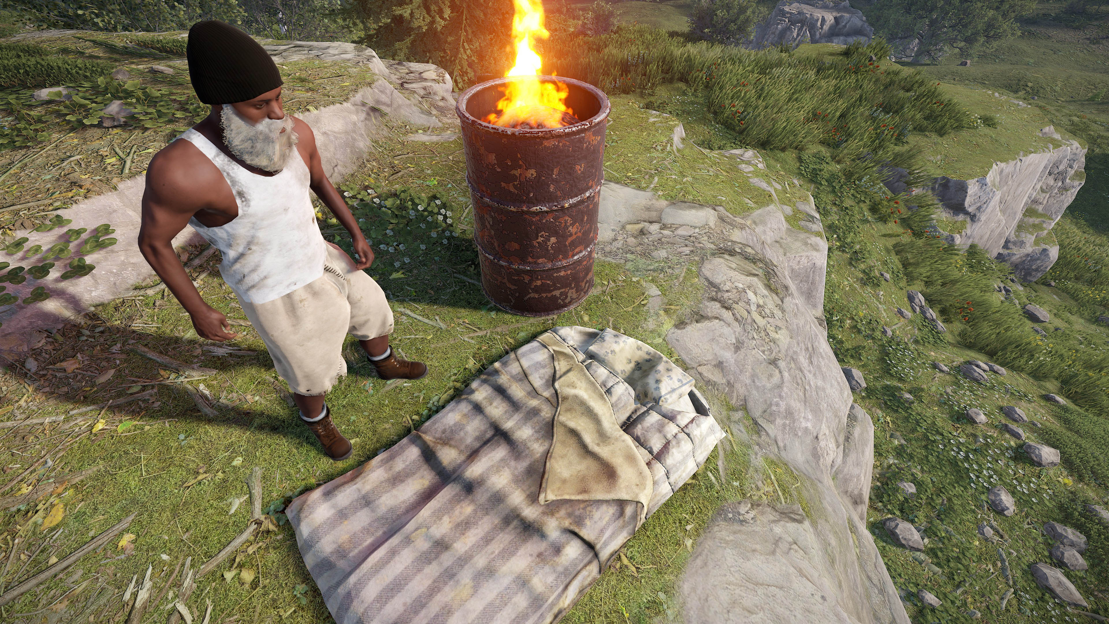 Hobo Sleeping Bag screenshot 1