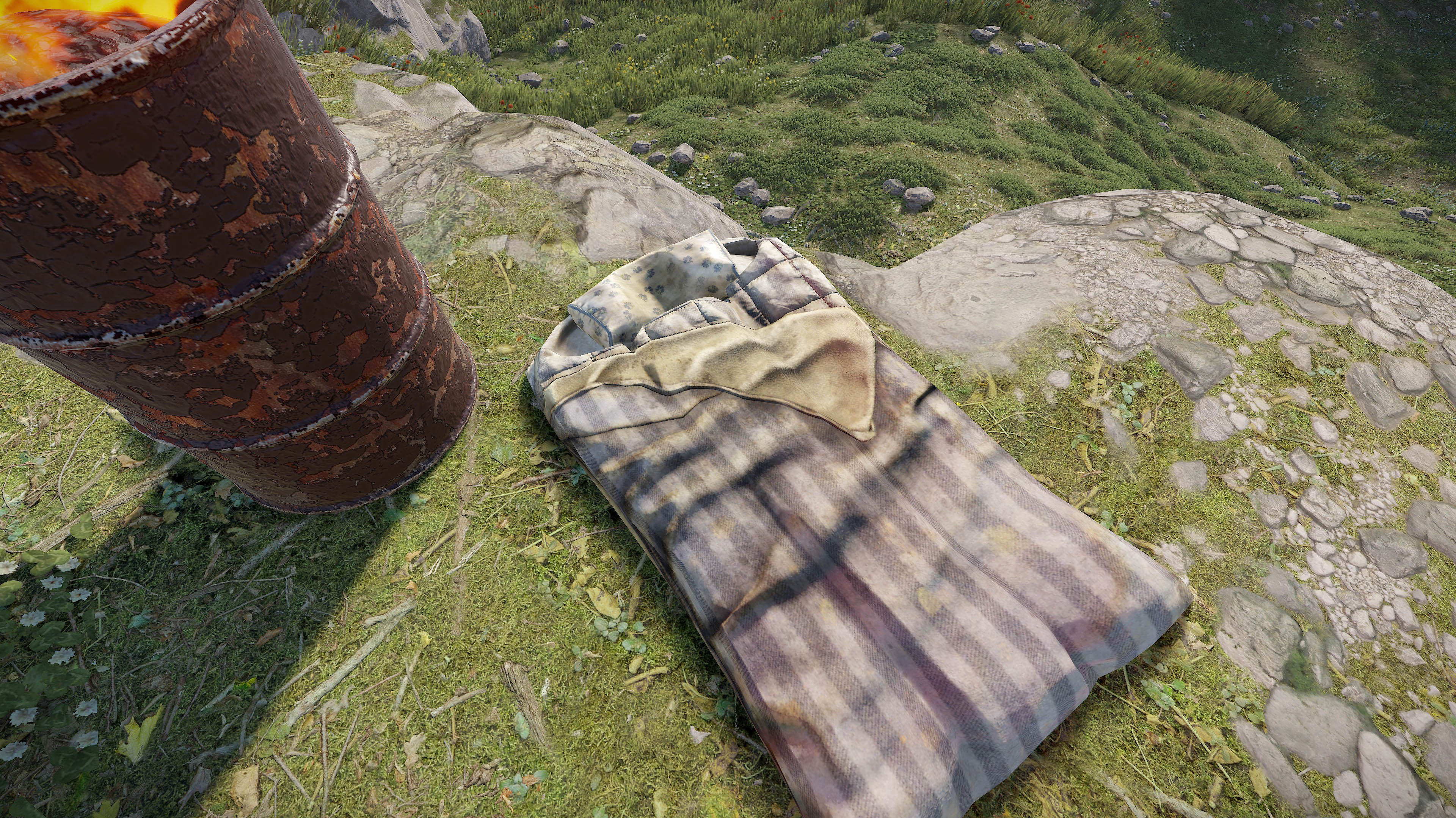 Hobo Sleeping Bag thumbnail 2