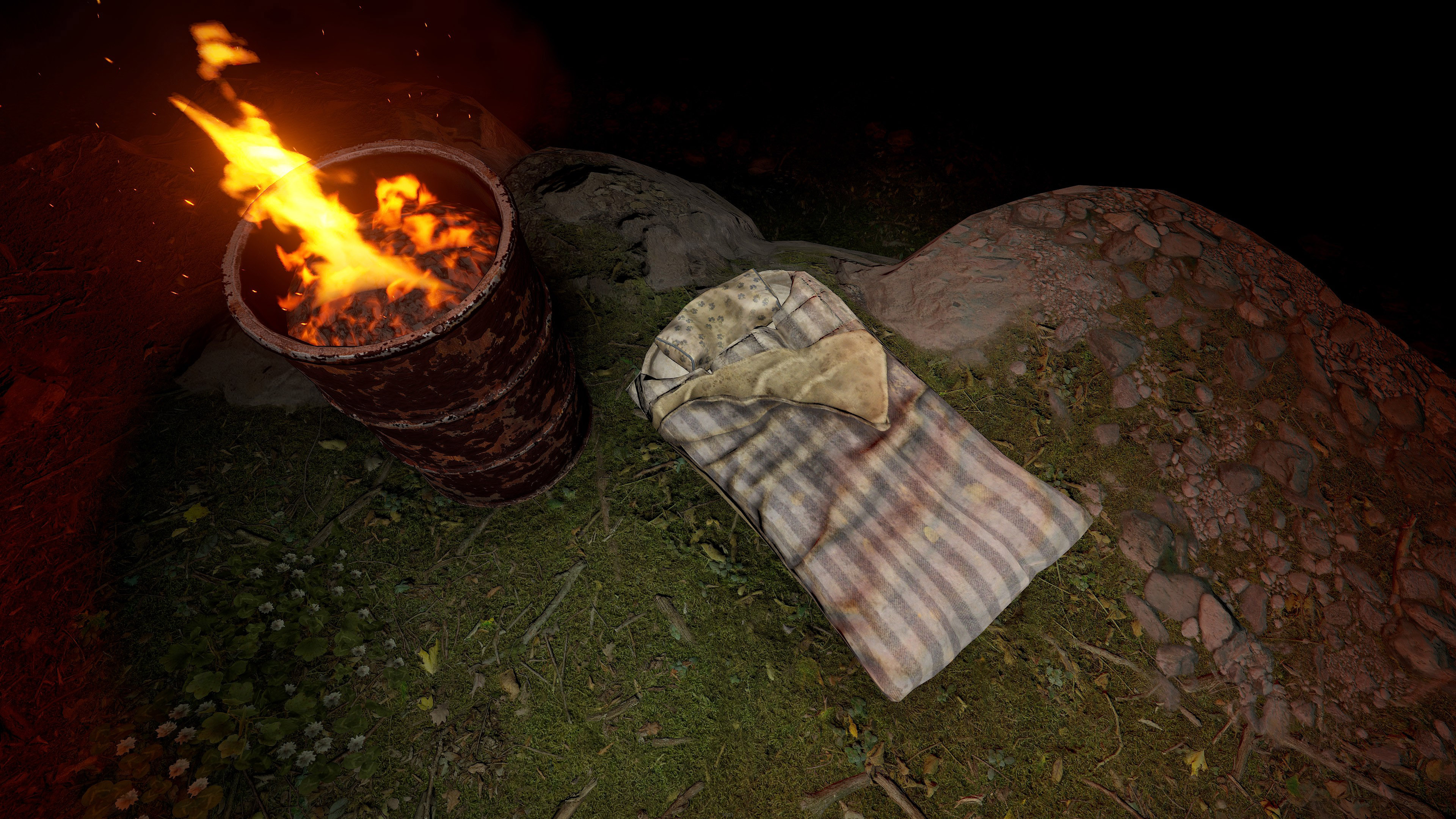 Hobo Sleeping Bag thumbnail 4