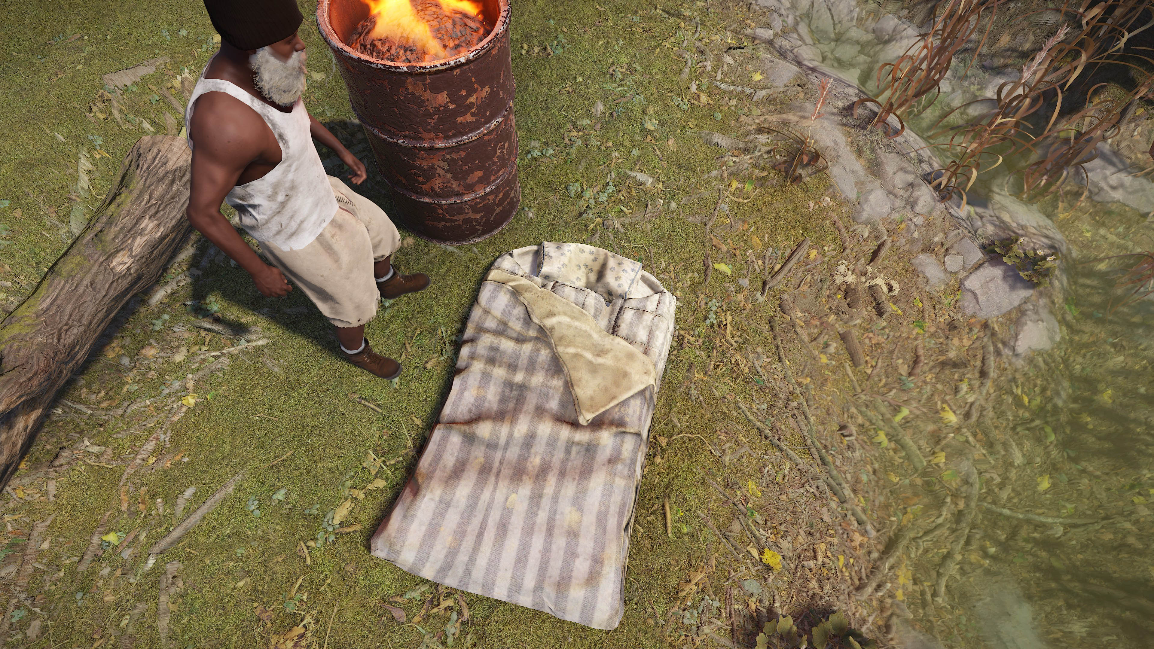 Hobo Sleeping Bag thumbnail 5
