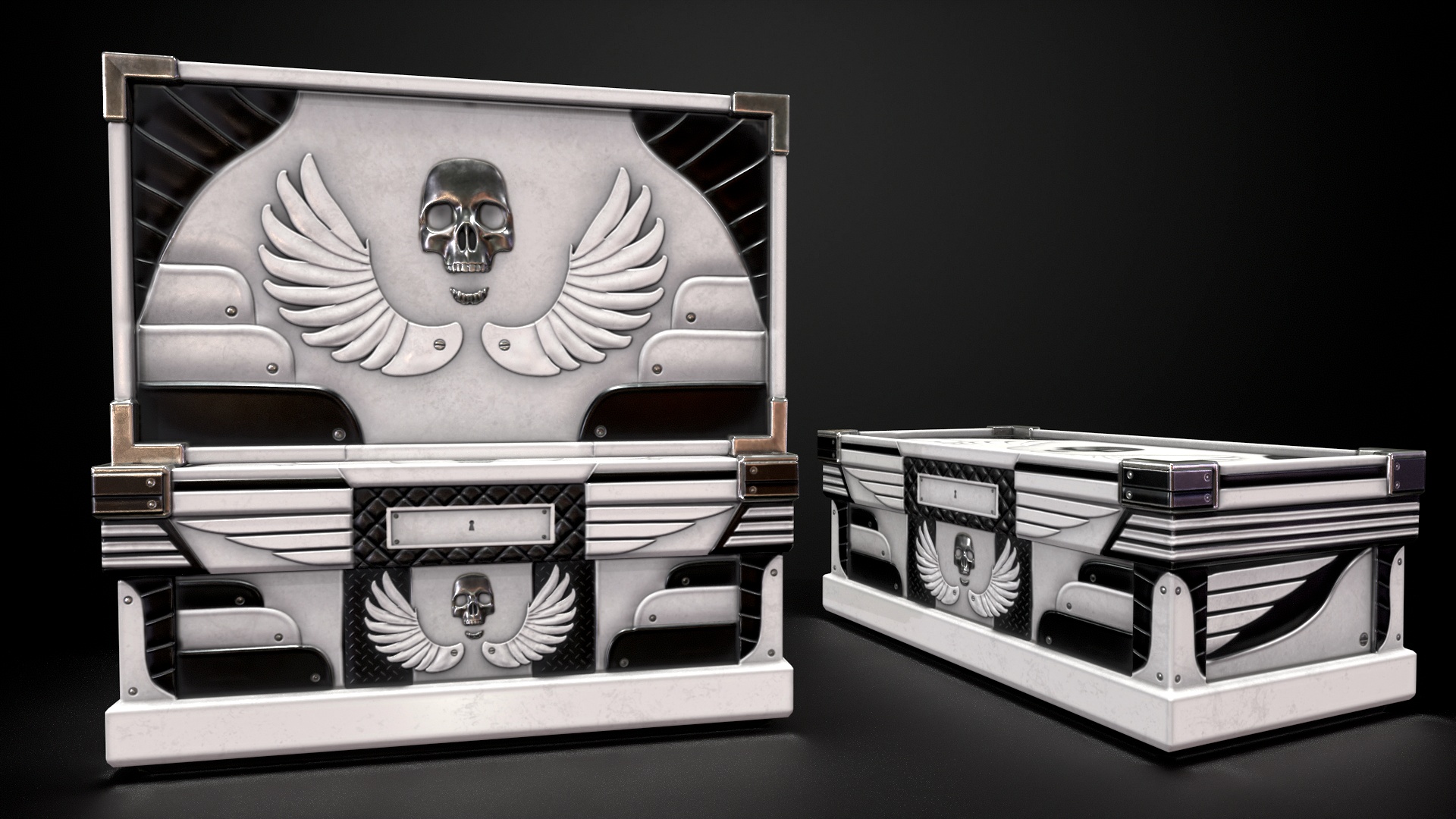 No Mercy Crate screenshot 1