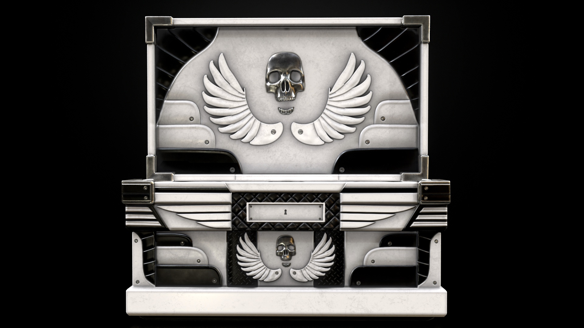 No Mercy Crate thumbnail 2