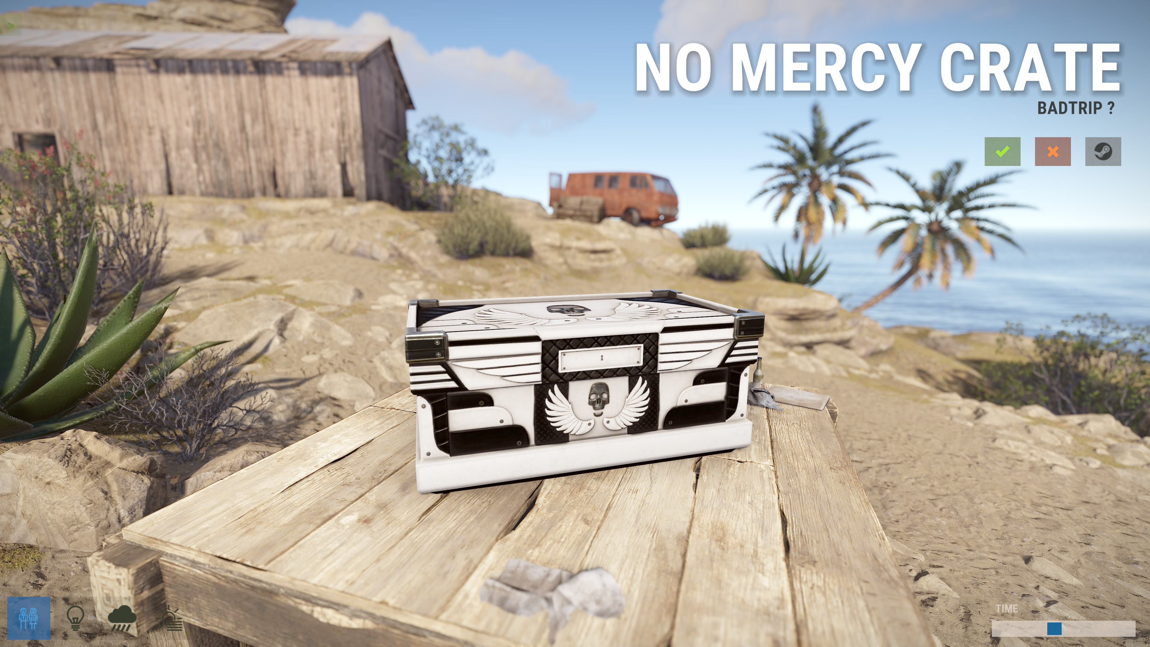 No Mercy Crate thumbnail 3