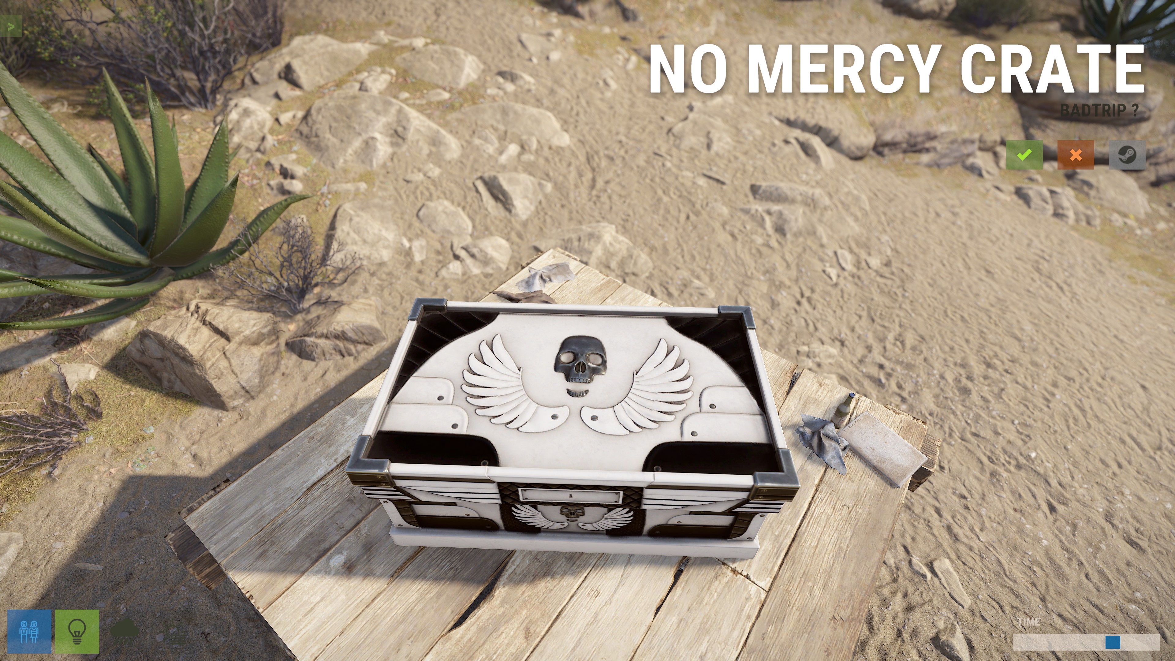 No Mercy Crate thumbnail 4