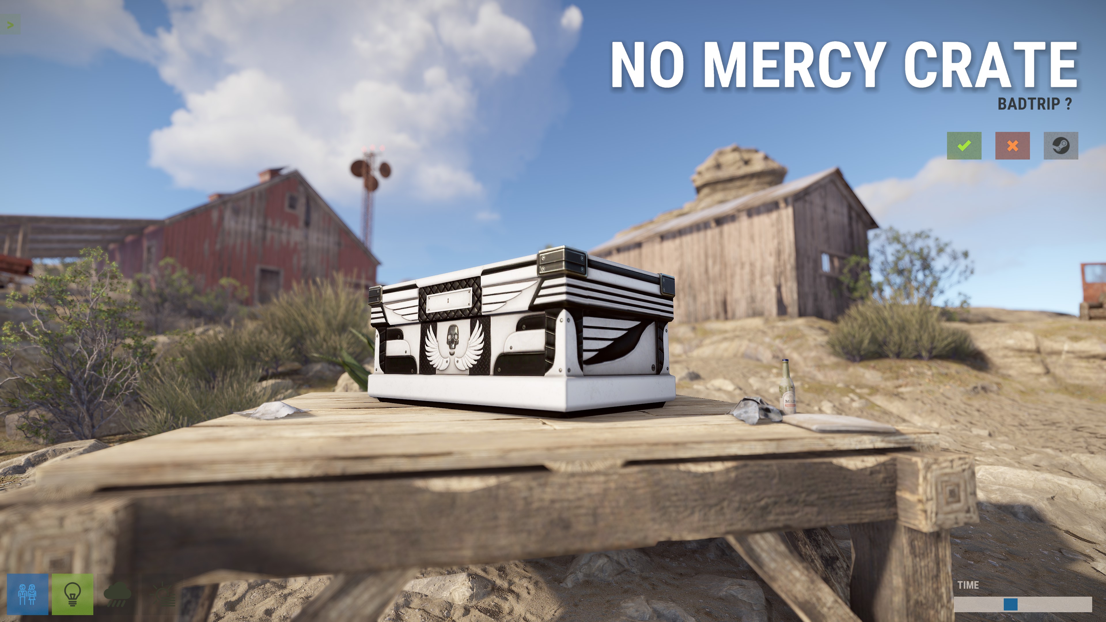 No Mercy Crate thumbnail 5
