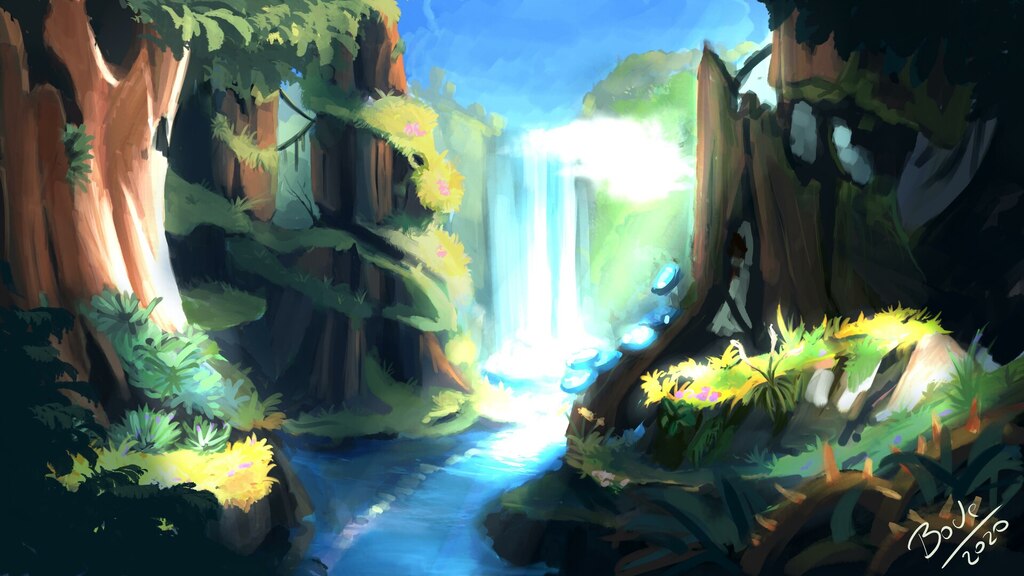Ori and the Blind Forest no Steam