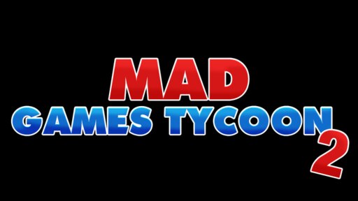 Игры mad games tycoon. Мэд геймс ТАЙКУН 2. Mad логотип. Mad games Tycoon !2 game logo. Mad games Tycoon logo.