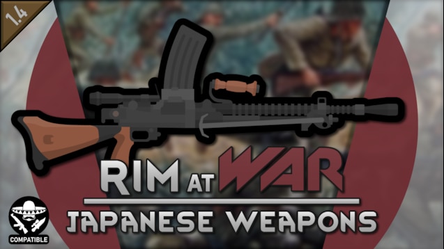 ww2 japanese guns