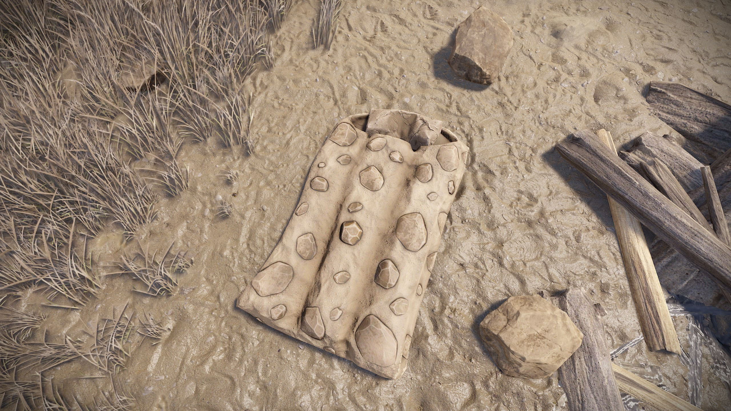 Desert Stone Sleeping Bag thumbnail 4