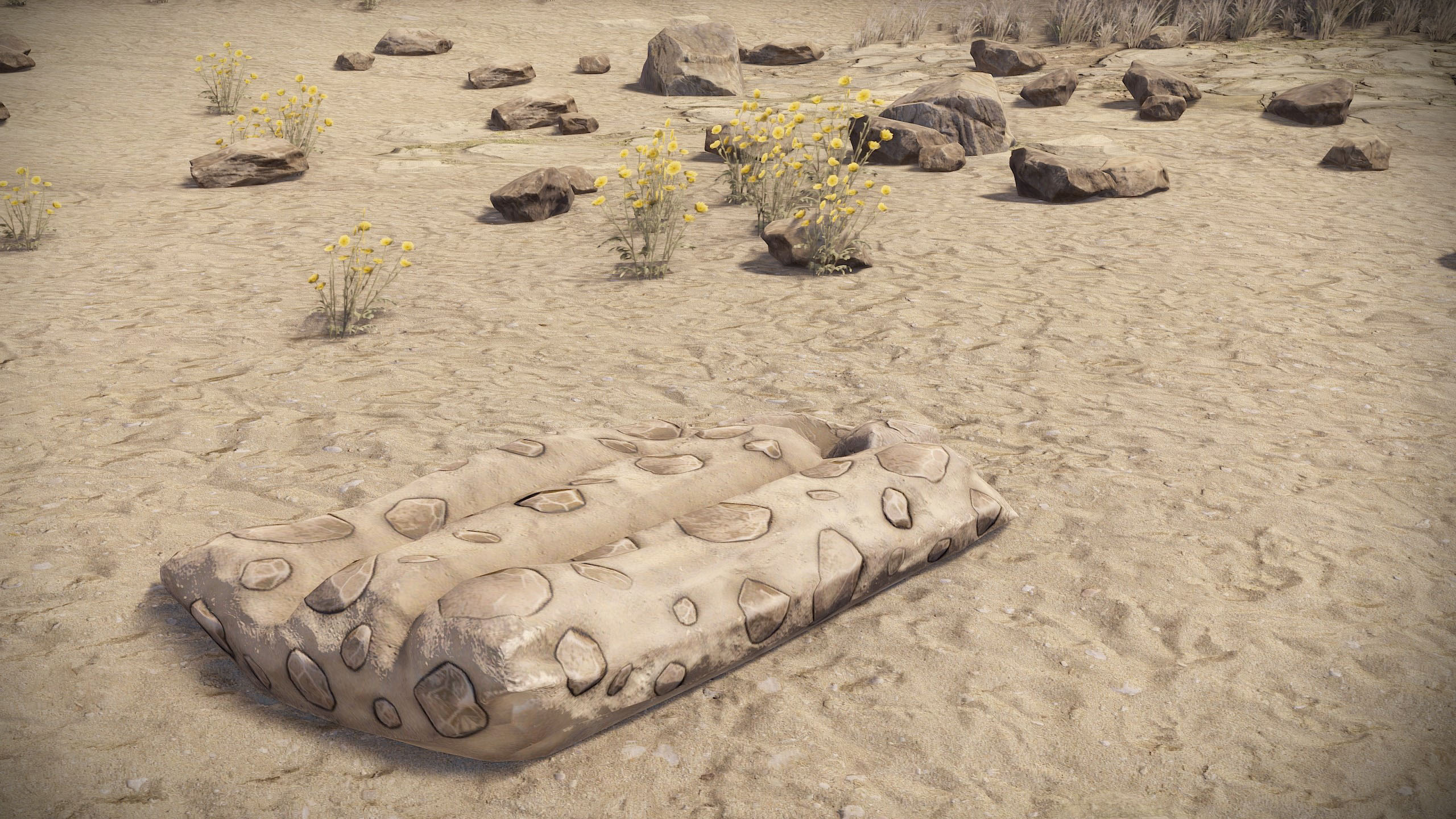 Desert Stone Sleeping Bag thumbnail 12