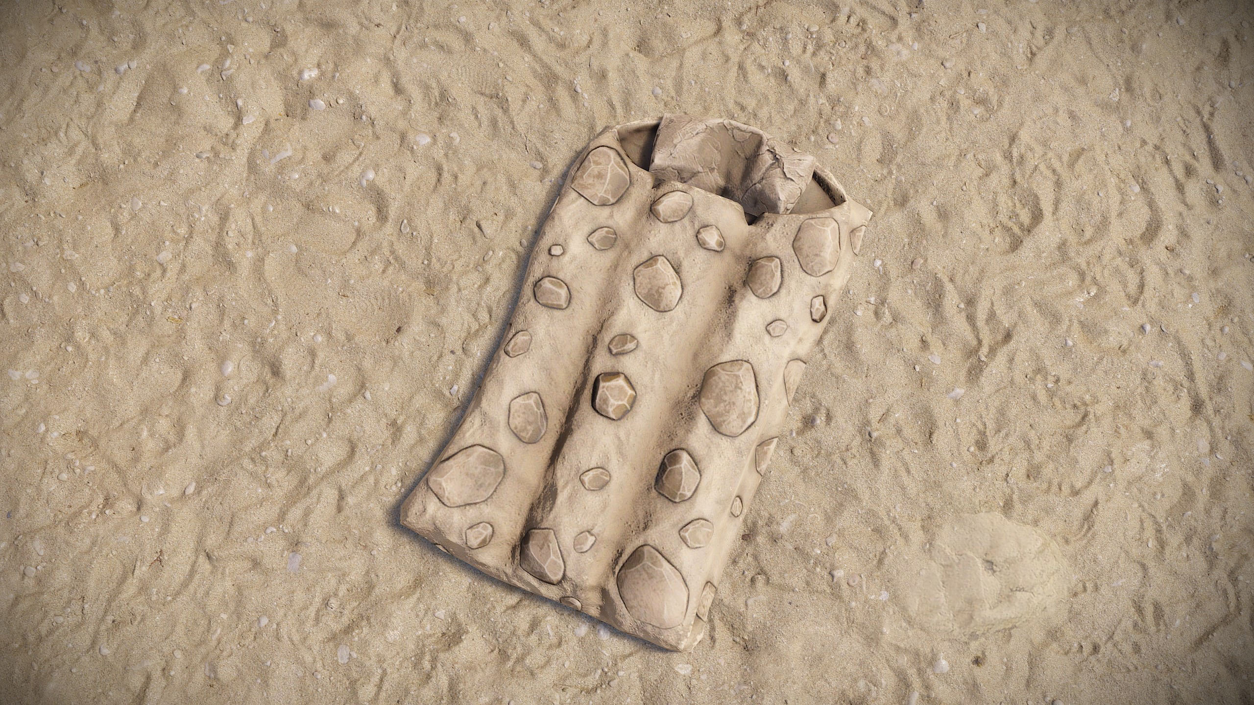 Desert Stone Sleeping Bag thumbnail 2