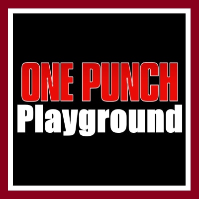 One punch man style - Playground