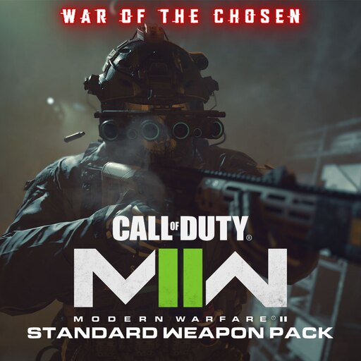 Steam Workshop::[CW2] CoD MW2: Campaign Remastered Weapon Pack