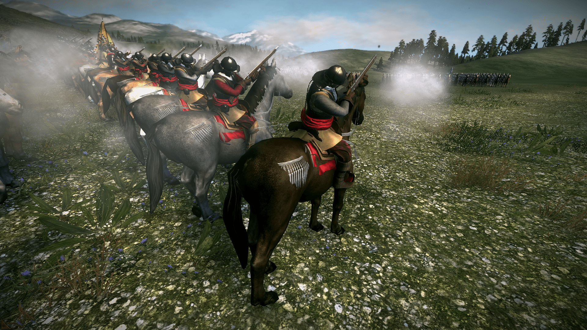 Steam Workshop::Pike&Shot II Total War: Multiplayer Version.