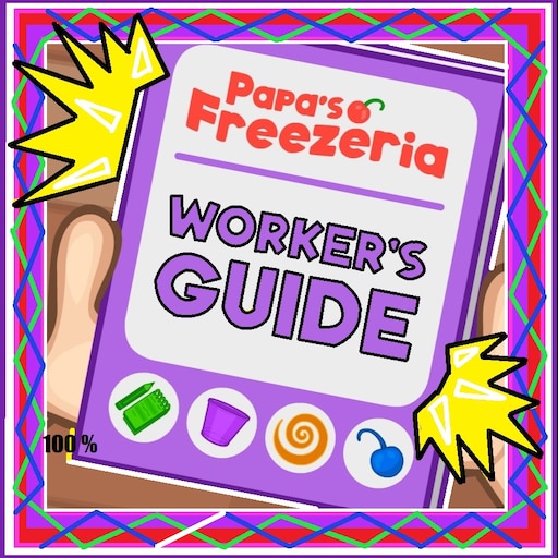 Steam Community :: Guide :: Papa's Freezeria Deluxe [GUIDE] - 100