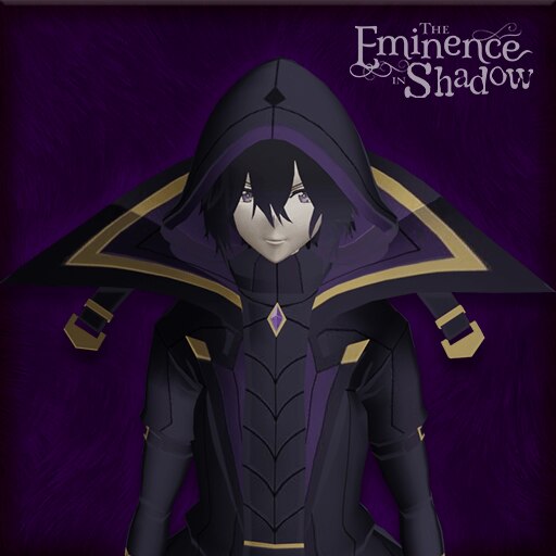 The Eminence in Shadow Fan Casting on myCast