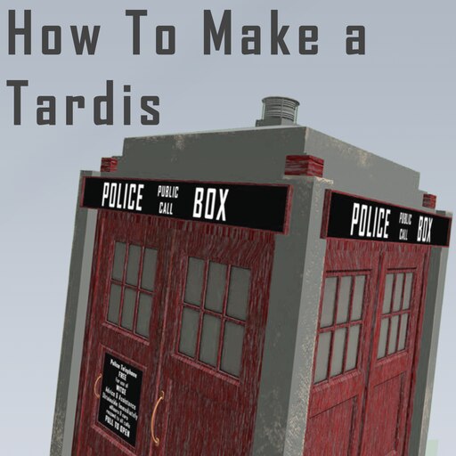 TARDIS Mod