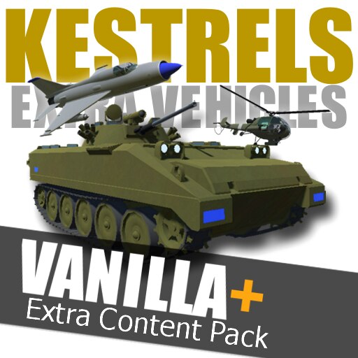 Steam Community :: Guide :: Vanilla Vehicles 3 Catalog (IDs)