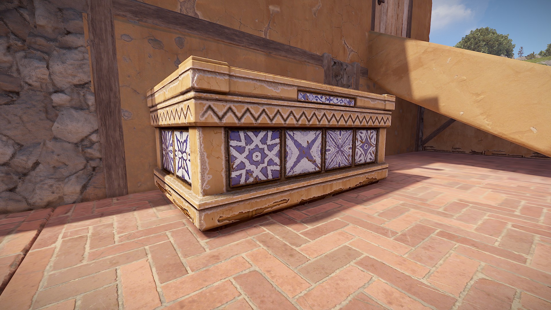 Adobe Large Box screenshot 1