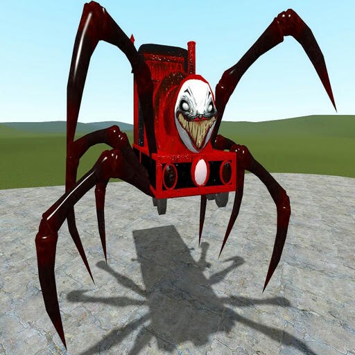Slendytubbies 3 Dark Spider Po Mod [Slendytubbies III] [Mods]