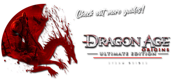 Dragon Age Origins - Mod Installation (Quick Reference Guide) 