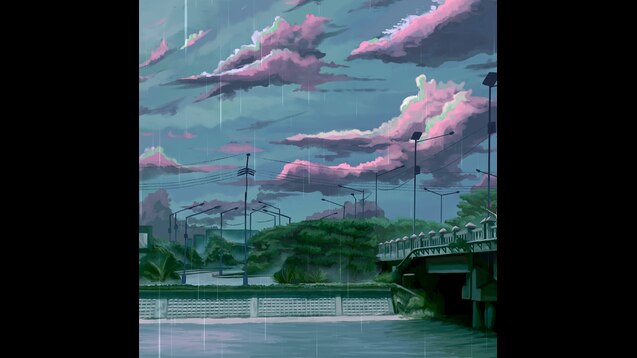 anime scenery background tumblr