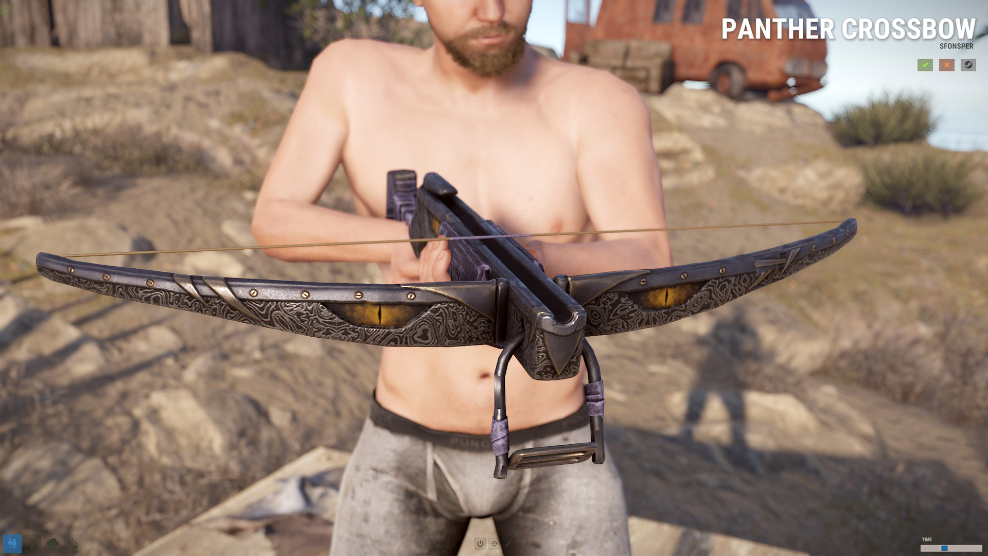 Panther Crossbow thumbnail 2