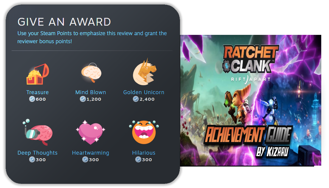 Ratchet & Clank: Rift Apart Trophy Guide - Comments •