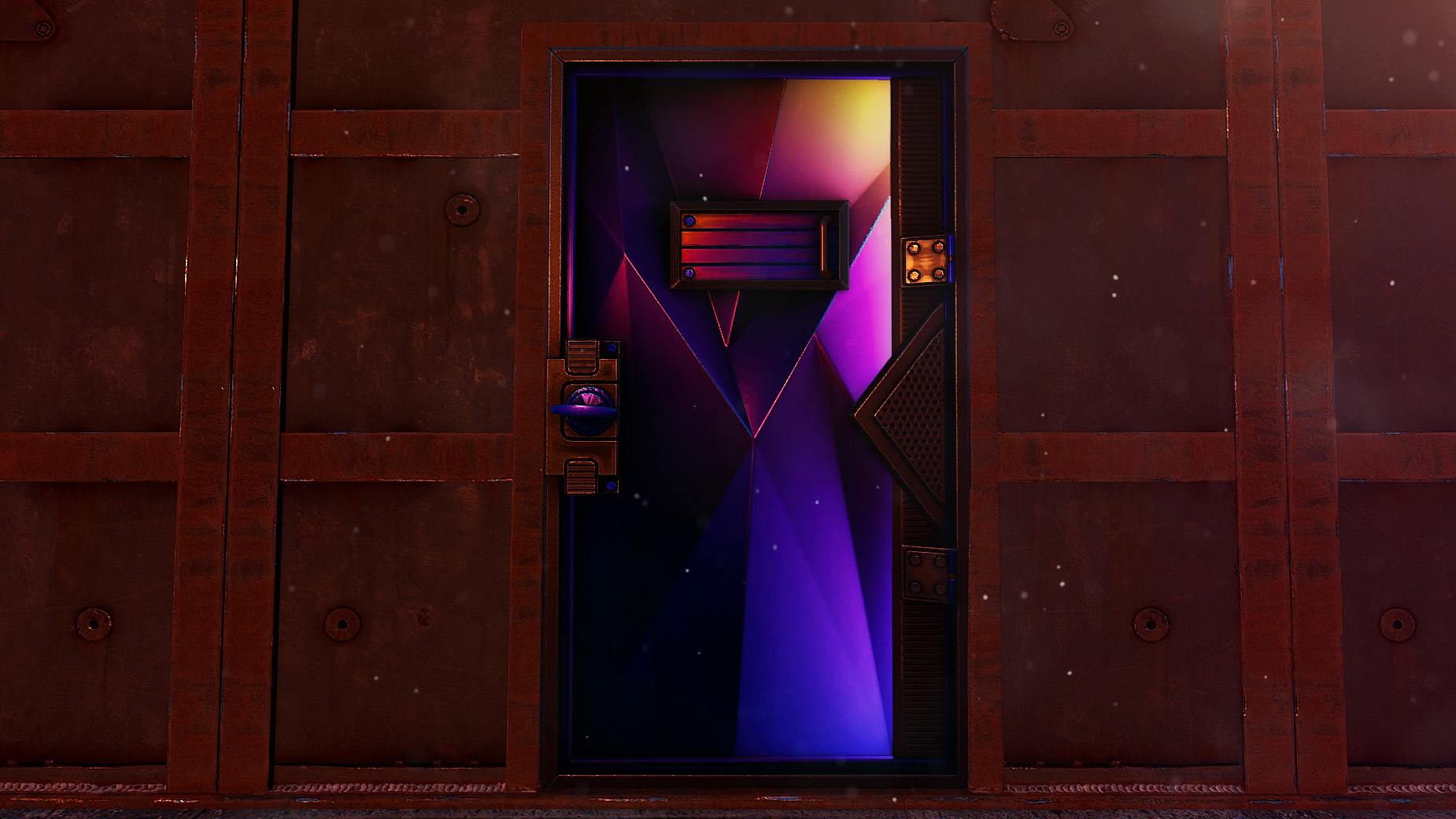 Tempered Armored Door thumbnail 6