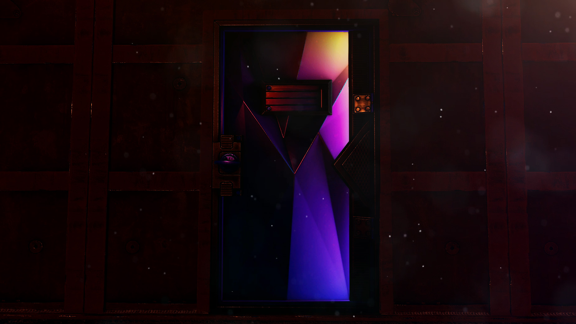 Tempered Armored Door thumbnail 7