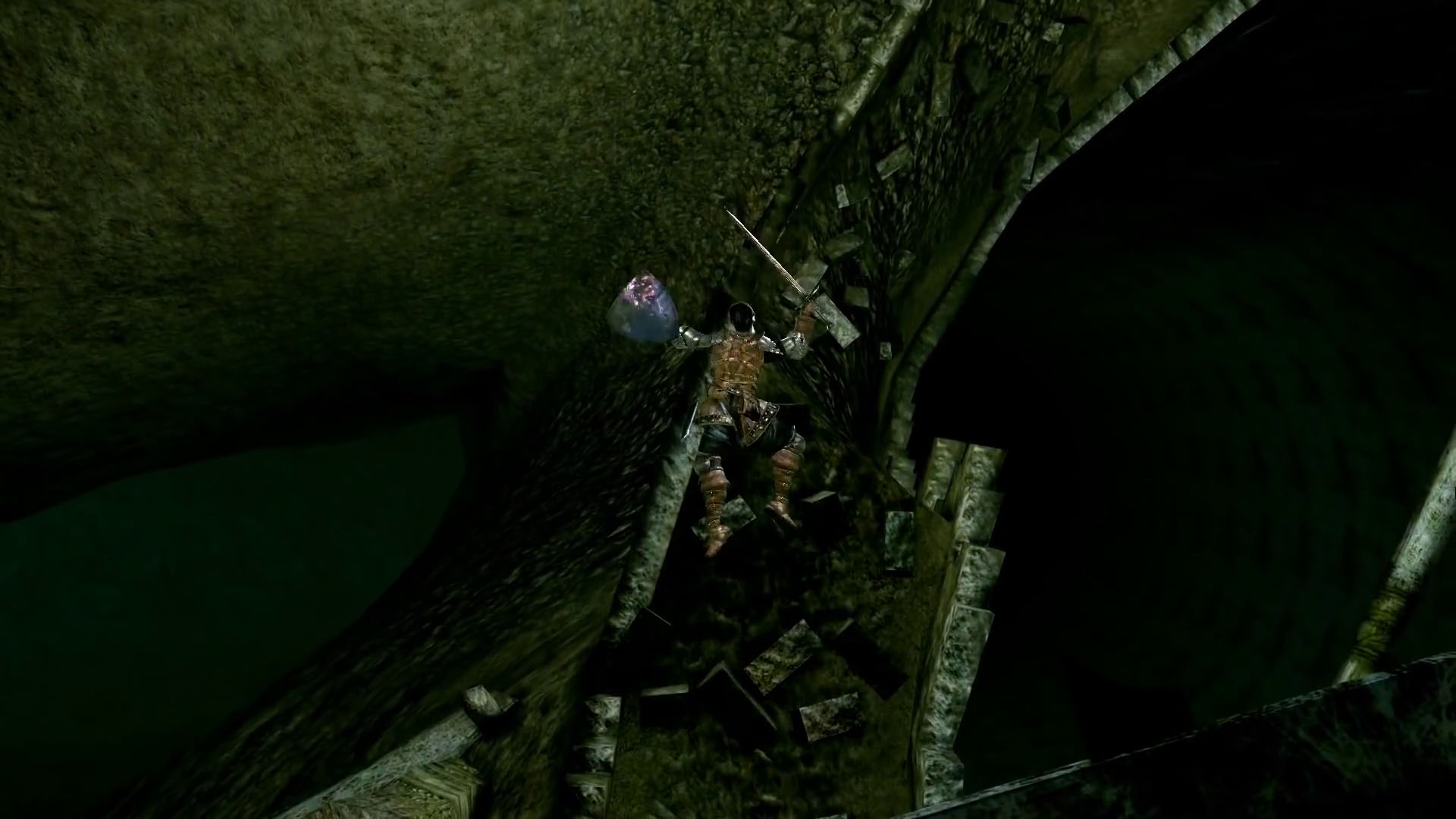 Steam Community :: Guide :: Fall Damage — Dark Souls Dissected №4