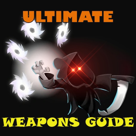 Steam Community :: Guide :: Boss Weapons And You! A Guide To Boss
